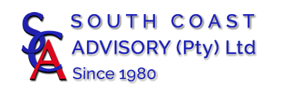 The South Coast Advisory (PTY) Ltd - Since 1980