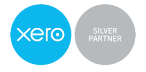 xero silver partner logo